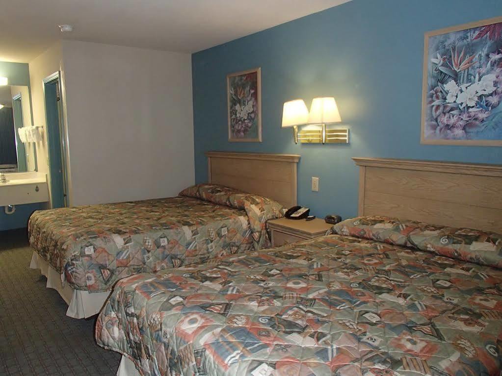 Americas Best Value Inn Hobby Airport Houston Exterior photo